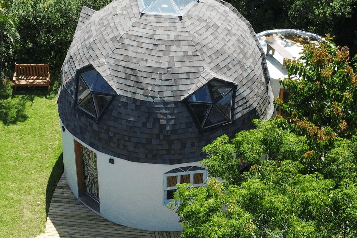 Desert Dome Retreat in Sedona